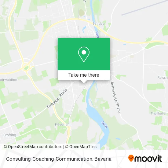Карта Consulting-Coaching-Communication