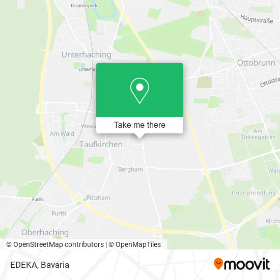 Карта EDEKA