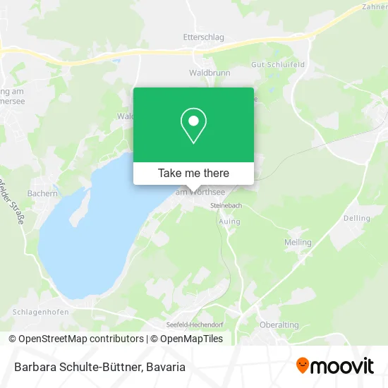 Карта Barbara Schulte-Büttner