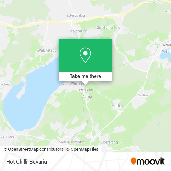 Карта Hot Chilli