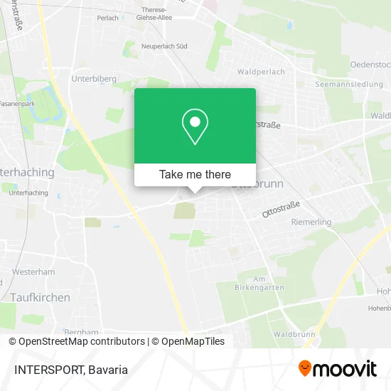 Карта INTERSPORT