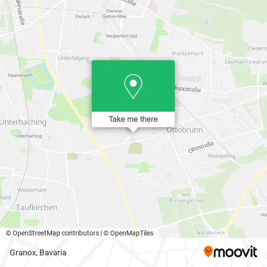 Карта Granox