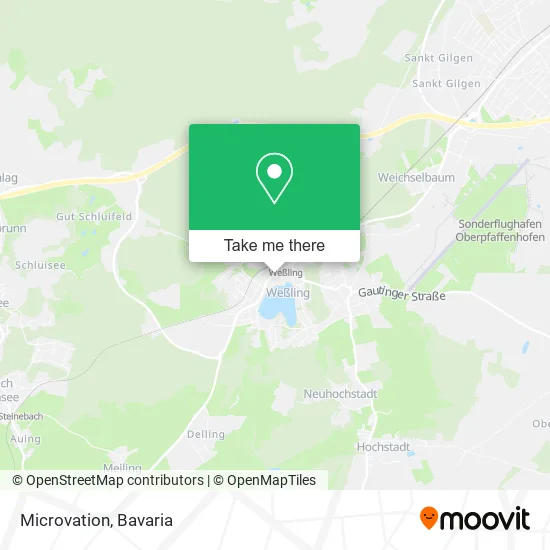 Карта Microvation