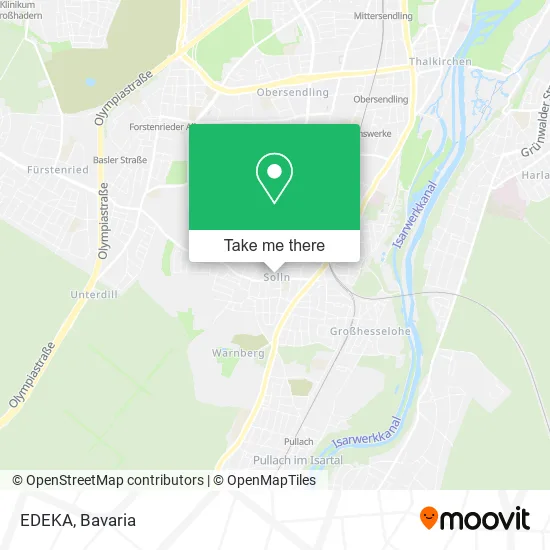 Карта EDEKA