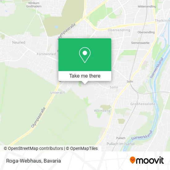 Карта Roga-Webhaus