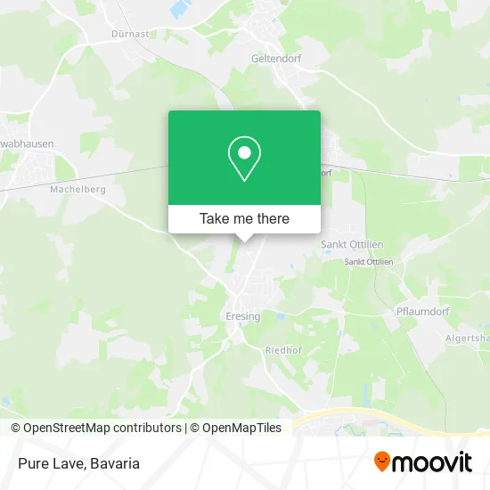 Карта Pure Lave