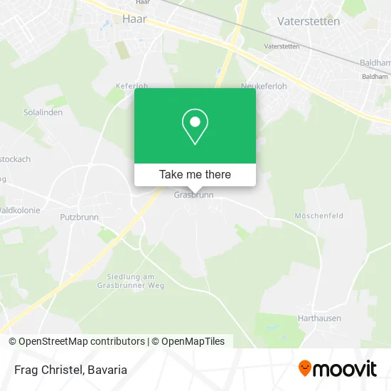 Карта Frag Christel