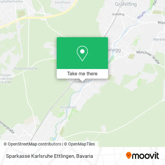 Карта Sparkasse Karlsruhe Ettlingen