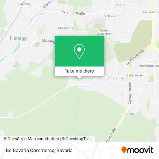 Карта Bc Bavaria Commerce