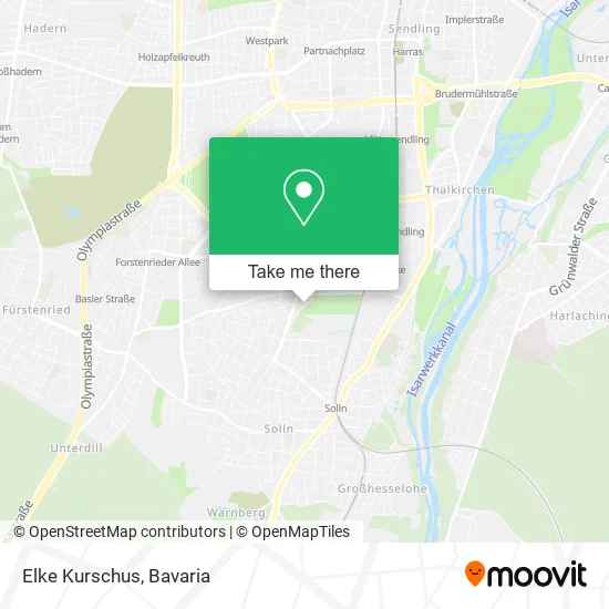 Карта Elke Kurschus