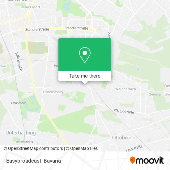 Карта Easybroadcast
