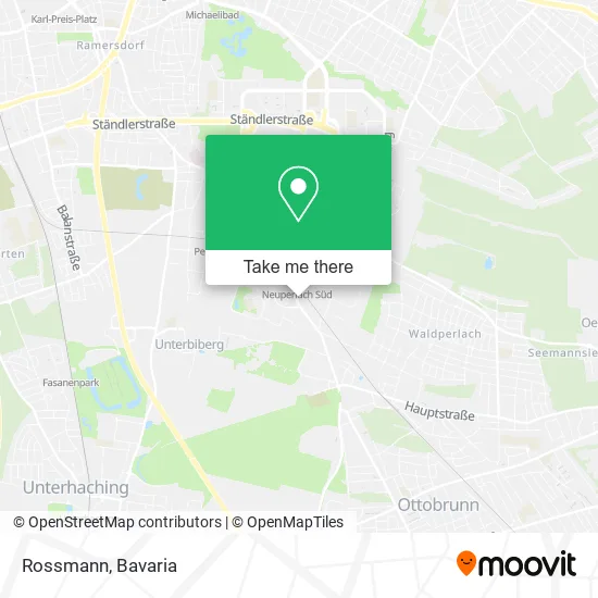 Карта Rossmann
