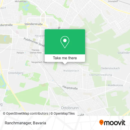 Карта Ranchmanager