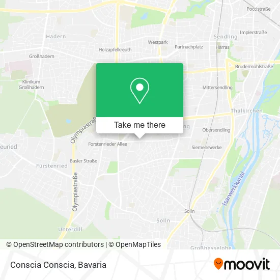 Карта Conscia Conscia