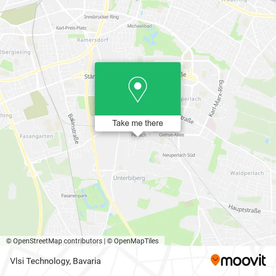 Карта Vlsi Technology
