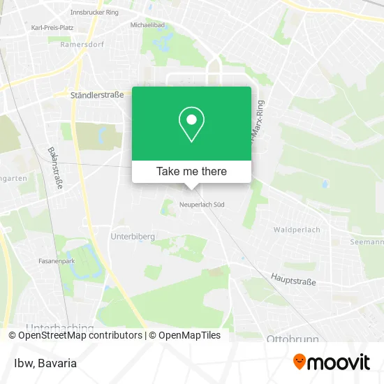 Карта Ibw