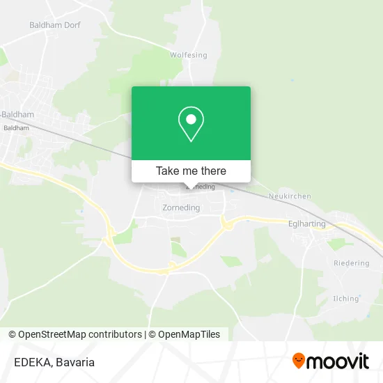 Карта EDEKA