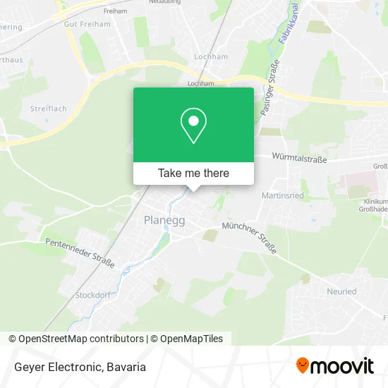 Карта Geyer Electronic