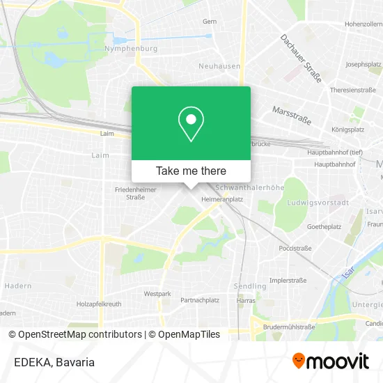 Карта EDEKA