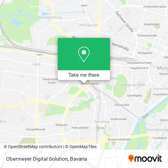Карта Obermeyer Digital Solution