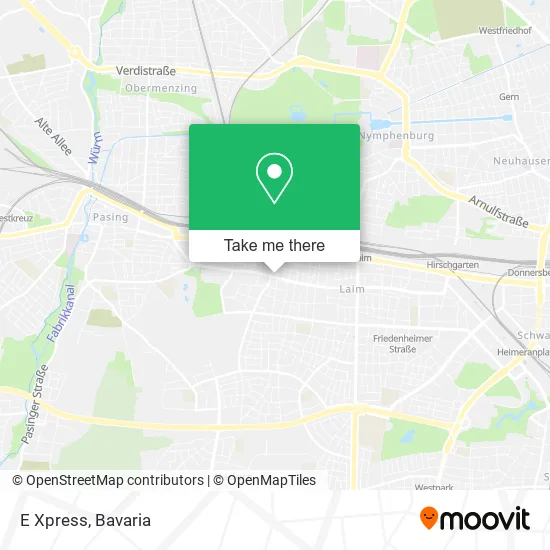 Карта E Xpress