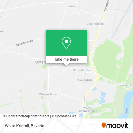 Карта White Kristall