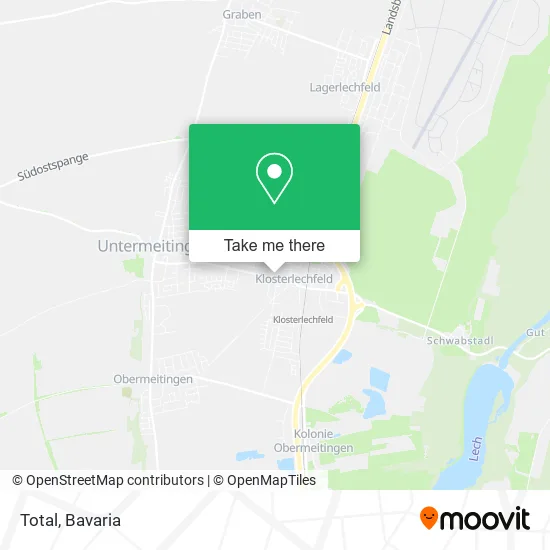 Карта Total