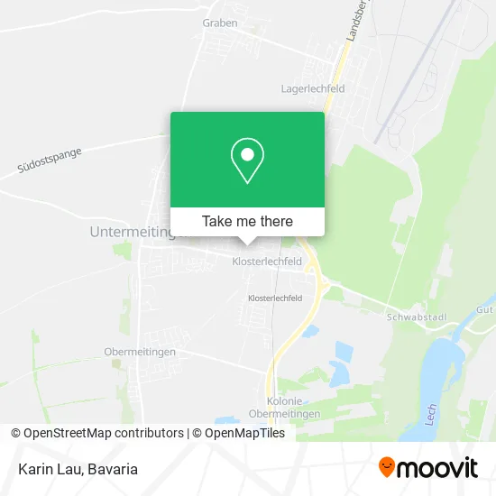 Карта Karin Lau