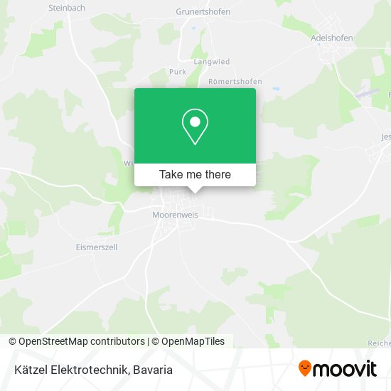 Kätzel Elektrotechnik map