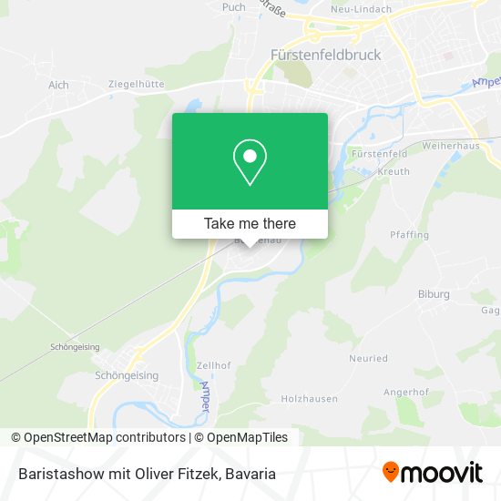 Baristashow mit Oliver Fitzek map