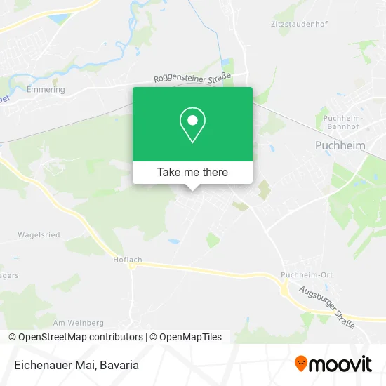Карта Eichenauer Mai