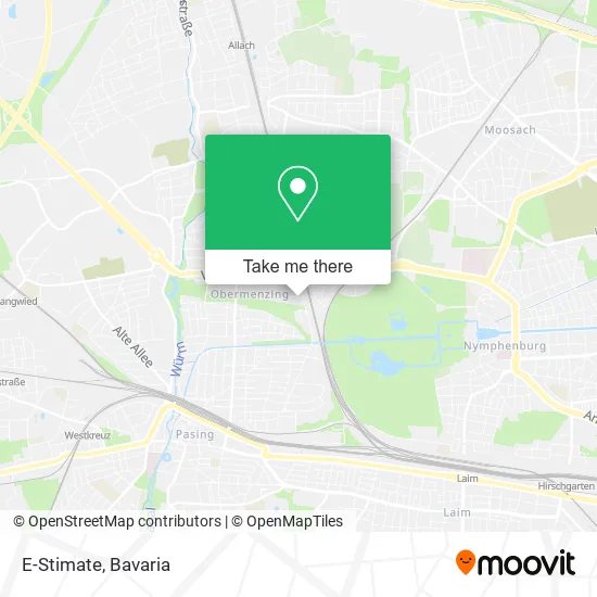 Карта E-Stimate