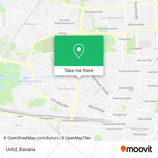 Карта Unltd