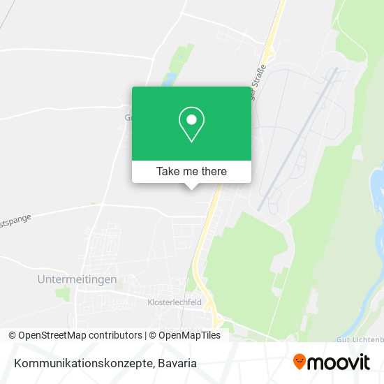 Kommunikationskonzepte map