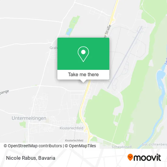 Карта Nicole Rabus