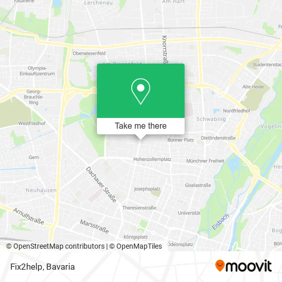 Карта Fix2help