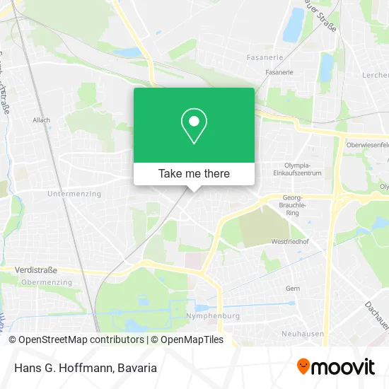Hans G. Hoffmann map