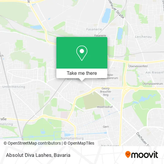 Карта Absolut Diva Lashes