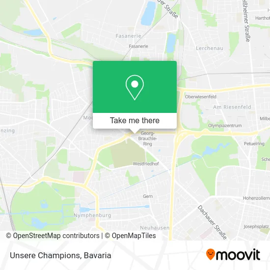 Unsere Champions map