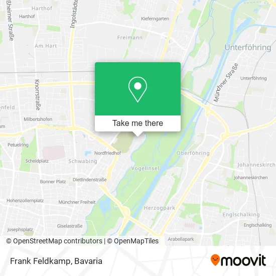 Карта Frank Feldkamp