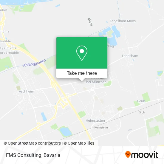 Карта FMS Consulting