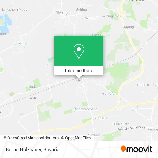 Карта Bernd Holzhauer