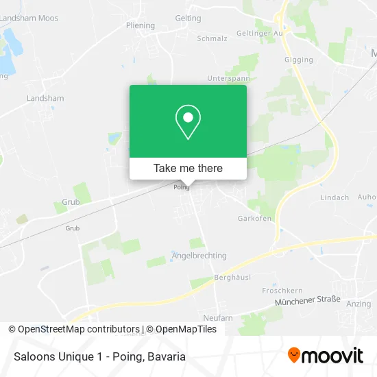 Карта Saloons Unique 1 - Poing