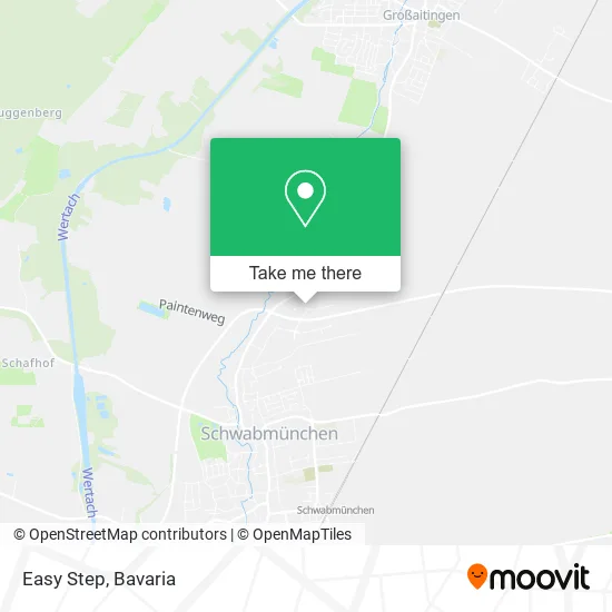Easy Step map