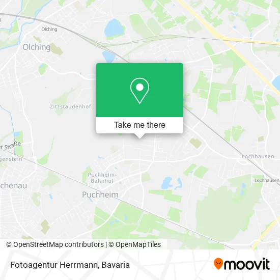 Fotoagentur Herrmann map