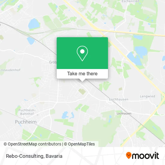 Карта Rebo-Consulting