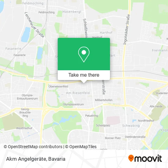 Карта Akm Angelgeräte