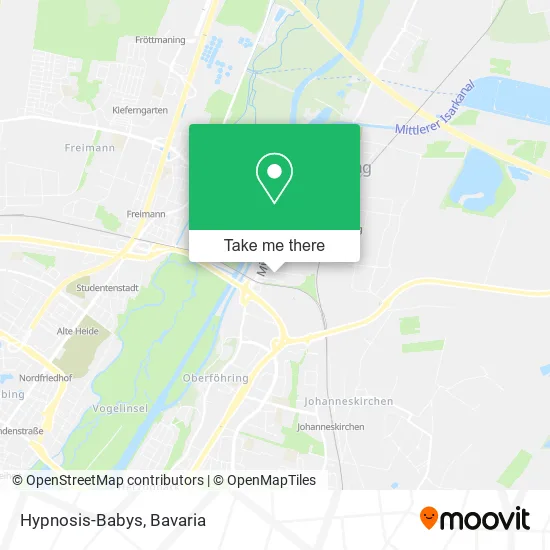 Карта Hypnosis-Babys