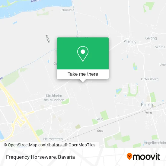 Карта Frequency Horseware