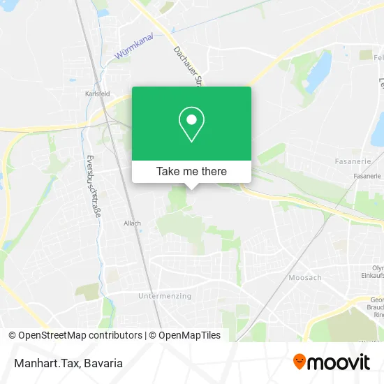 Карта Manhart.Tax